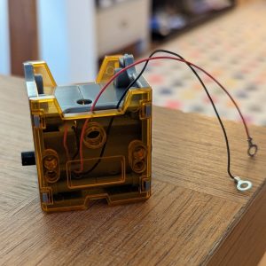 Solar Robot body