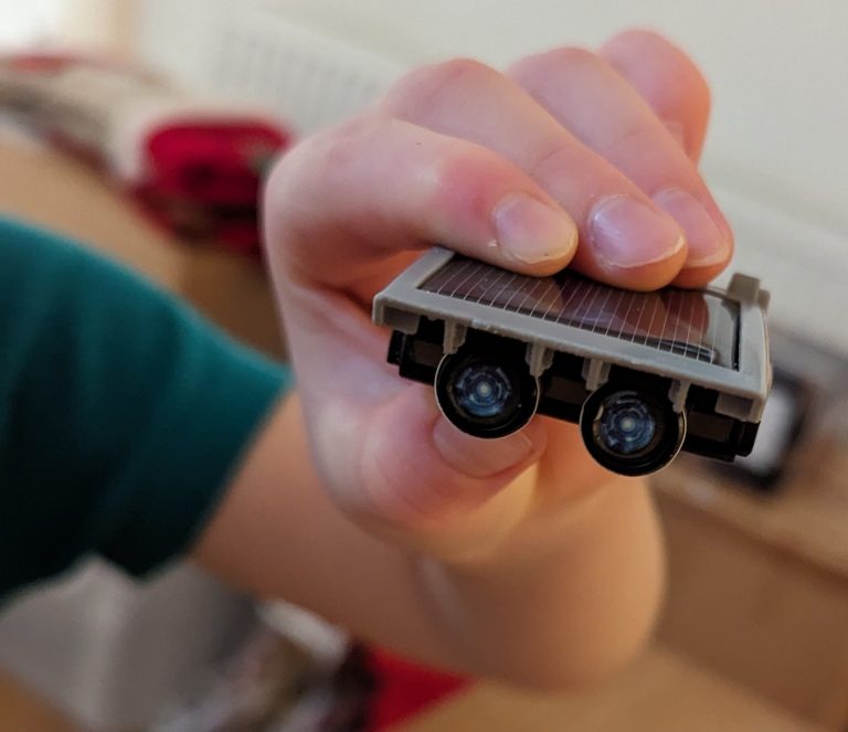 Teach STEAM Literacy by Building a Robot